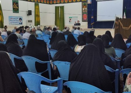 جلسه همفکری و هم اندیشی انجمن اولیا و مربیان دبستان غیردولتی تمدن سازان لامرد برگزار شد