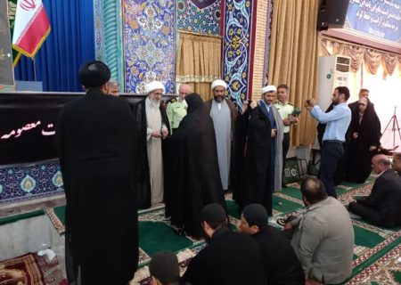 حافظان قرآن کریم استان بوشهر تجلیل شدند