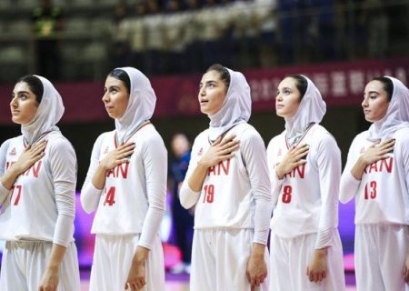 دومین پیروزی بسکتبال سه نفره دختران؛ اردن هم حریف ایران نشد
