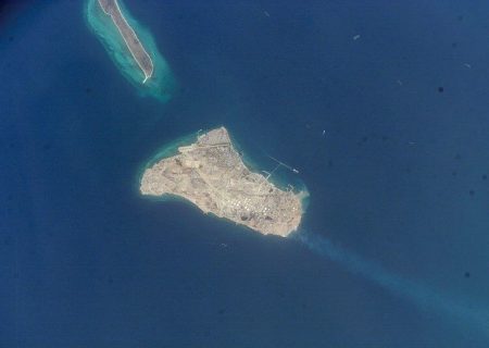 “خارگو” جزیره گردشگری شد