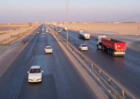 جابجایی کالا در استان ۶ درصد افزایش یافت