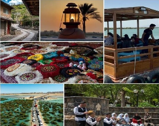 سه روستای ثبت جهانی هوشمندسازی می شوند