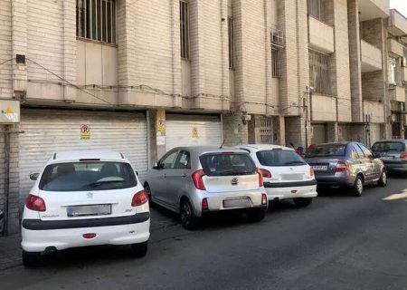 هشدار پلیس راهور بوشهر درباره سد معبر مقابل منازل