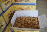 جریمه ۲۴ میلیارد ریالی برای قاچاقچی گردو در دشتستان