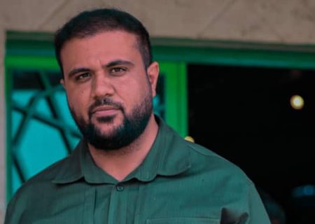 محمد اسفرم” چهره شاخص جبهه فرهنگی بسیج در سال ۱۴۰۳ شد