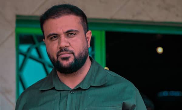 محمد اسفرم” چهره شاخص جبهه فرهنگی بسیج در سال ۱۴۰۳ شد