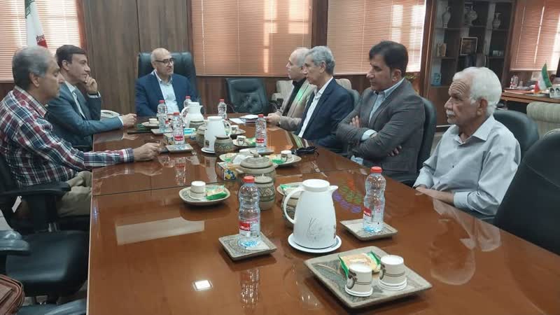 کانون پیشکسوتان ورزش بوشهر حمایت می شود