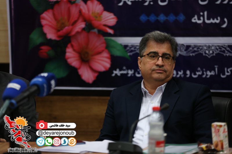 پیشرفت ۸۶ درصدی طرحهای نهضت مدرسهسازی در استان بوشهر/ تخصیص ۴۰ درصدی اعتبارات سفر ریاست جمهوری