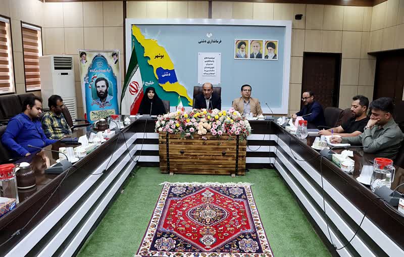 افزایش سه برابری بودجه کتابخانه های شهرستان دشتی