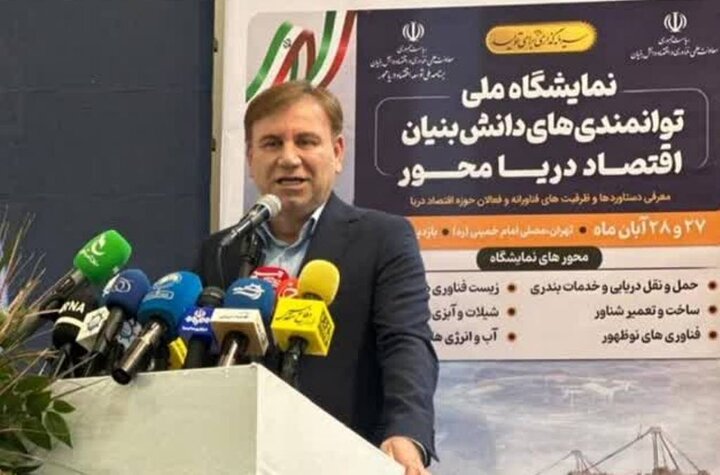 پوستر جایزه ملی معینالتجار رونمایی شد