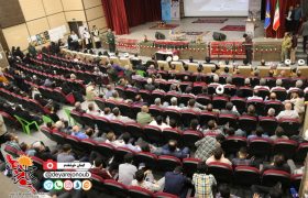 پنجمین مراسم بزرگداشت حماسه مقاومت زنان لرده دشتستان