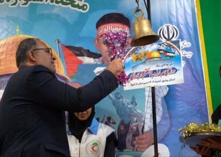زنگ استکبار ستیزی در بوشهر نواخته شد