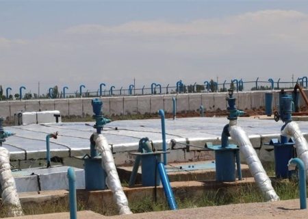 صدور گواهینامه ایمنی آب برای ۶ شهر و روستای استان بوشهر