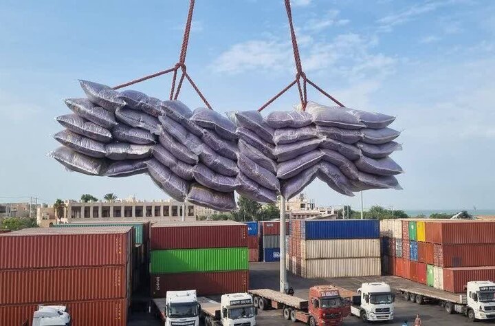 جابهجایی کالای اساسی در بوشهر ۲۰۰ درصد افزایش یافت