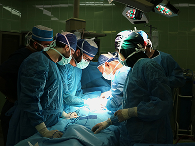 انجام عمل جراحی اطفال در بوشهر