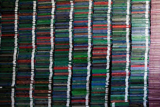 چاپ کاغذی پایاننامهها ممنوع شد