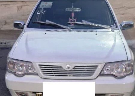 سرقت نافرجام خودرو در کنگان