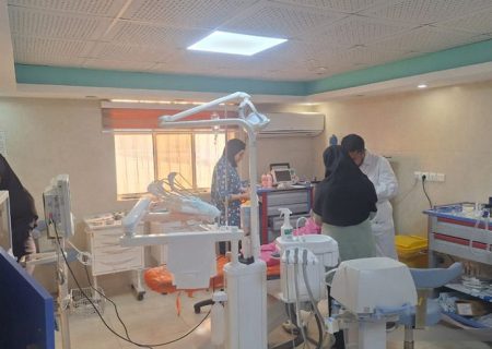 انجام ۴ عمل دندانپزشکی تحت بیهوشی با تعرفه دولتی برای نخستین بار در بوشهر