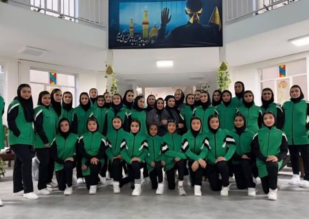 درخشش ایروبیک‌کاران بوشهر با کسب کاپ طلا در رقابت‌های قهرمانی کشور