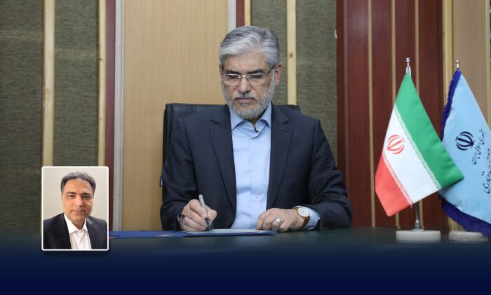 سرپرست پارک علم و فناوری خلیج فارس بوشهر منصوب شد