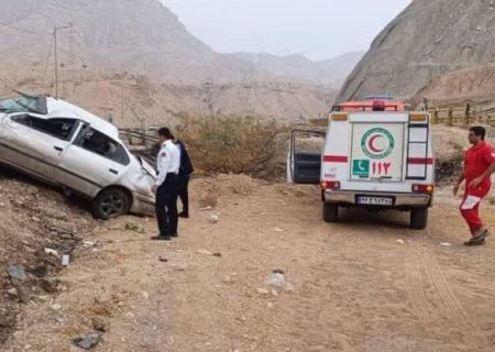 ۱۵ عملیات امدادی در حوادث آخر هفته استان بوشهر انجام شد