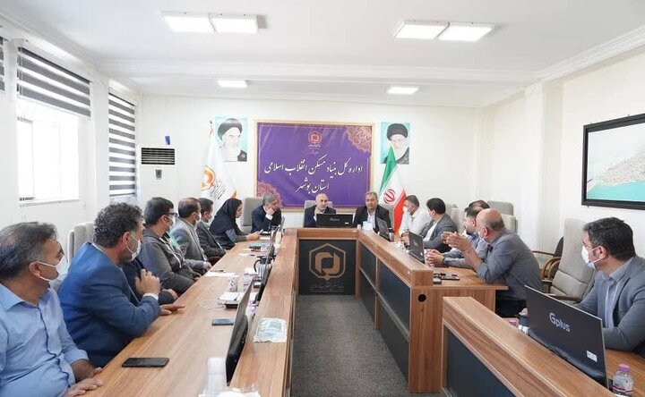 بازنگری طرح هادی ۶ روستا در بوشهر و تنگستان به تصویب رسید