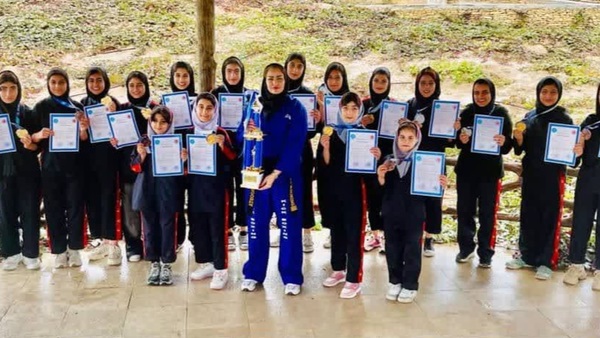 درخشش دختران بوشهری با ۷ طلای کشوری در کیکلایت- کیکبوکسینگ