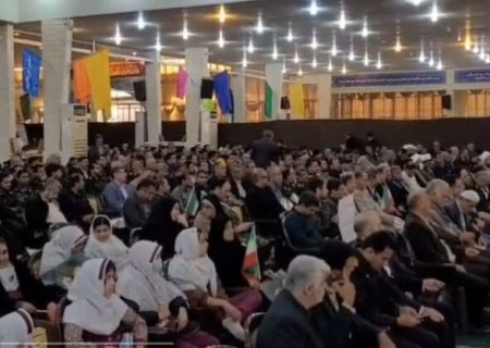 مراسم گرامیداشت ۹ دی در بوشهر برگزار شد