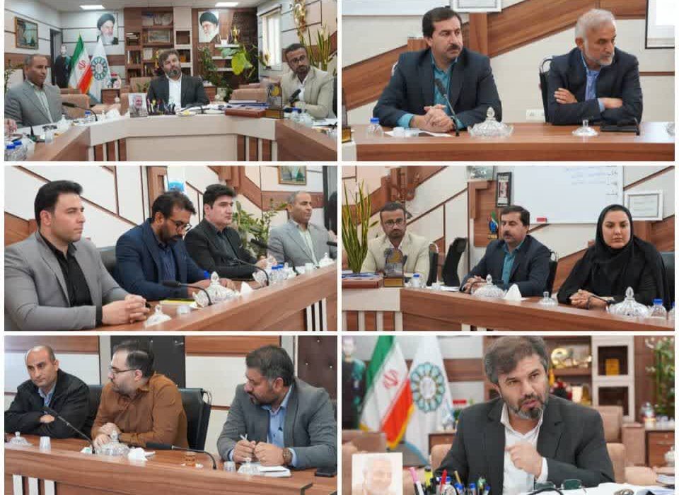 آمادگی کامل شهرداری برازجان برای مدیریت بحران‌های احتمالی بارندگی شدید