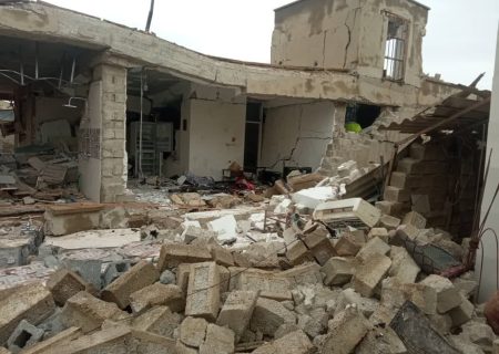 انفجار منزل مسکونی در دشتستان یک مصدوم برجای گذاشت