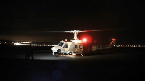 هلال‌احمر به ۲۰ بالگرد پرواز شبانه مجهز می‌شود