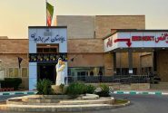 بخش داخلی بیمارستان تأمین اجتماعی مهر برازجان به بهره‌برداری رسید