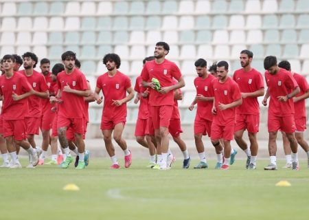 اسامی دعوت شدگان به اردوی تیم فوتبال امید