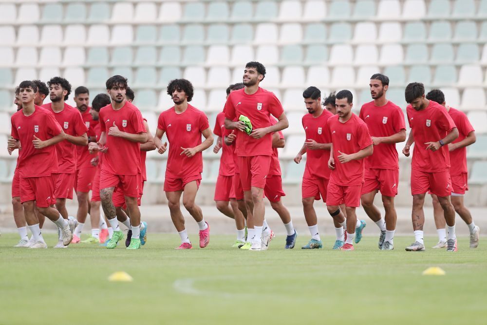 اسامی دعوت شدگان به اردوی تیم فوتبال امید