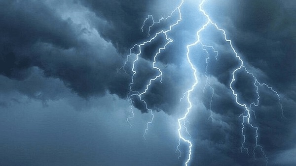 پیش‌بینی رگبار، رعدوبرق و تندباد لحظه‌ای در بوشهر تا سه‌شنبه