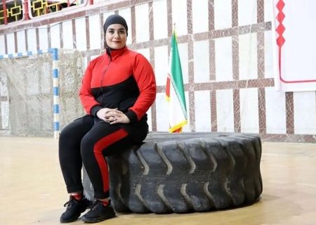 بانوی برازجانی رکوردار پلانک قدرتی گینس شد