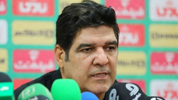 محمدرضا مهاجری سرمربی پارس جنوبی جم شد