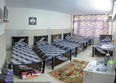 آغاز ساخت همراه‌سرای بیماران در بیمارستان خورموج