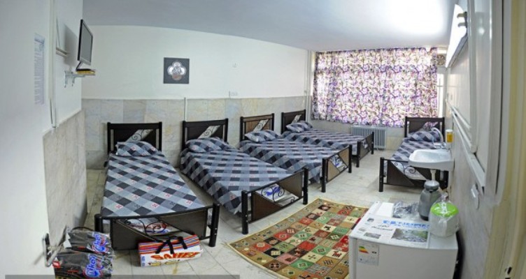 آغاز ساخت همراه‌سرای بیماران در بیمارستان خورموج