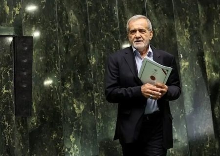 وعده برقی پزشکیان به مردم؛ 1405 خاموشی نداریم