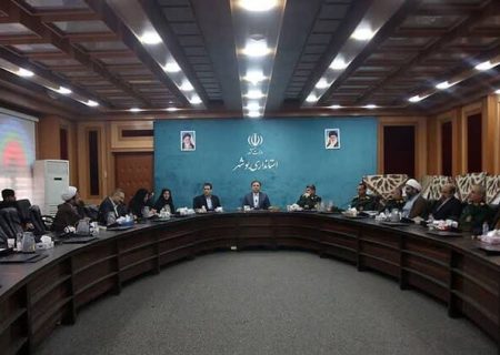 ۳۰۶ مسجد استان بوشهر میزبان معتکفین است