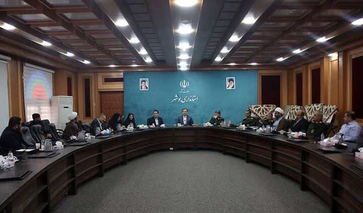۳۰۶ مسجد استان بوشهر میزبان معتکفین است