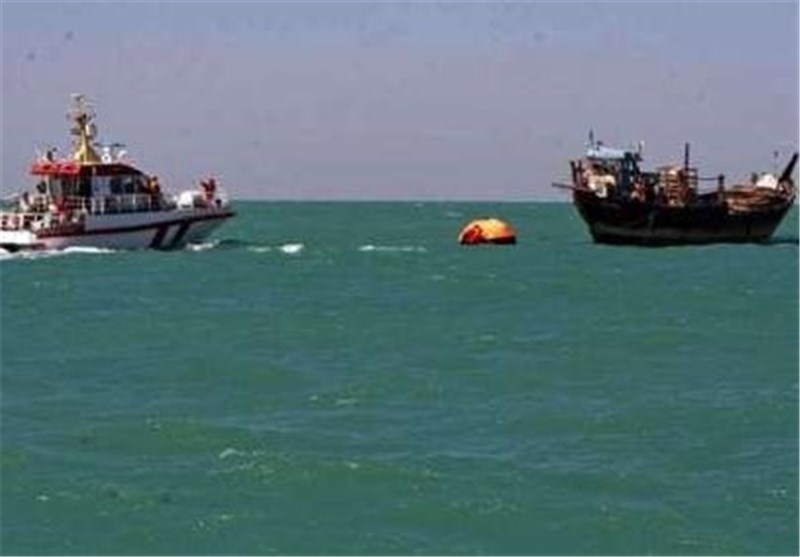 مفقودی قایق تک‌سرنشین در سواحل خلیج فارس جنوب استان بوشهر