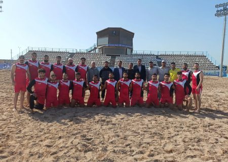 بوشهر میزبان دومین مرحله اردوی تیم ملی کبدی ساحلی