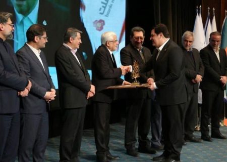بانک ملــت در جدیدترین رتبه بندی سازمان مدیریت صنعتی، جایگاه های نخست را به دست آورد
