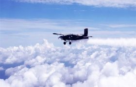 انجام 31 عملیات بارورسازی ابرها از آغاز سال آبی جاری تاکنون