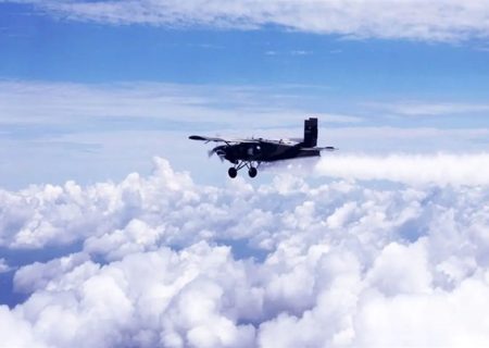 انجام 31 عملیات بارورسازی ابرها از آغاز سال آبی جاری تاکنون