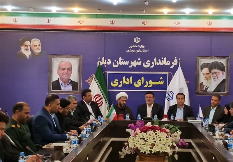 ثبت 90 پروژه عمرانی و اقتصادی دهه فجر در دیلم