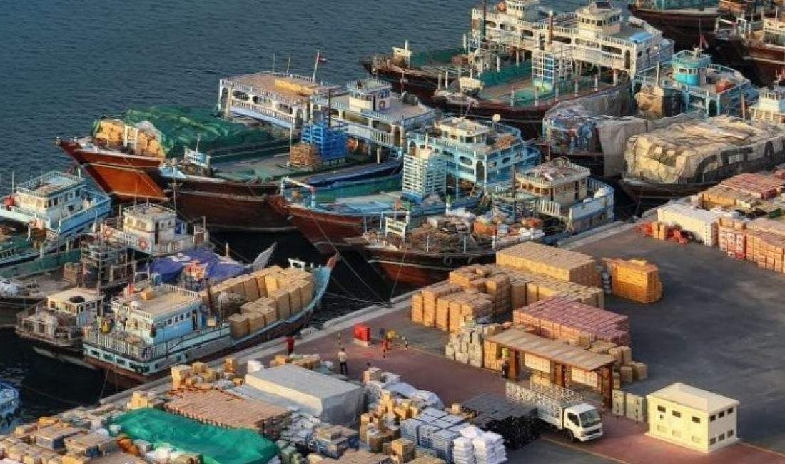 ترخیص کالا ملوانی در بنادر تجاری استان بوشهر پنج روزه شد