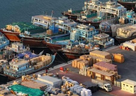 ترخیص کالا ملوانی در بنادر تجاری استان بوشهر پنج روزه شد